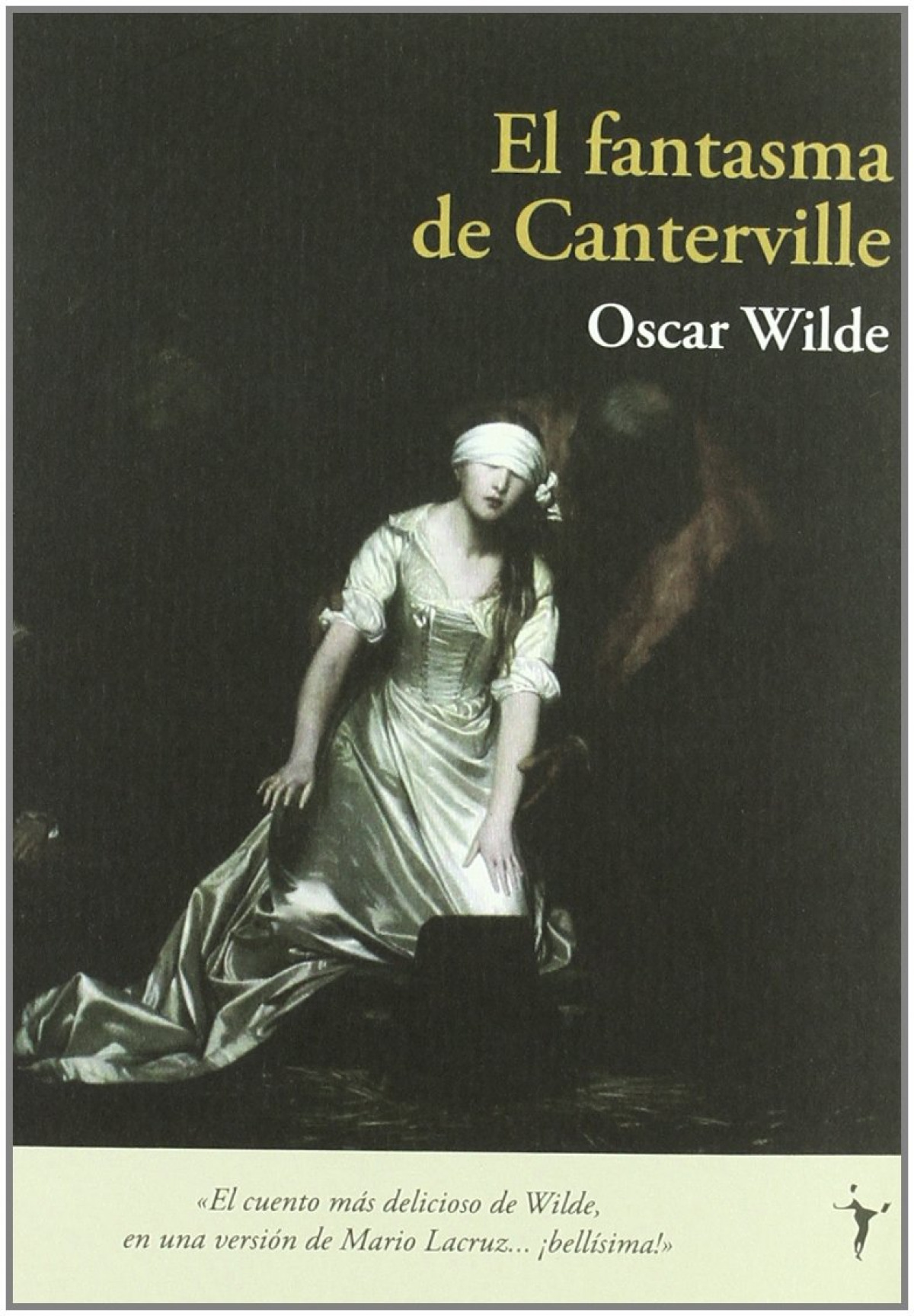 El fantasma de Canterville - Wilde, Oscar