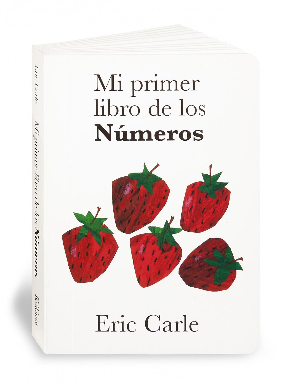 Mi primer libro de los números - Carle, Eric