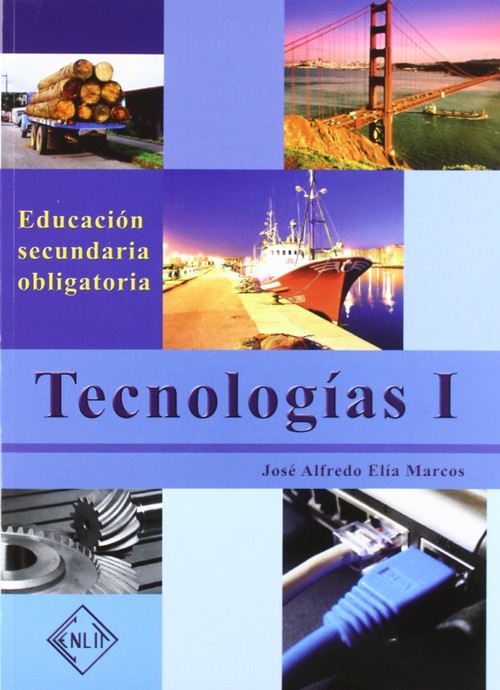 Tecnologias (I). (1ºeso) - Elia Marcos, José