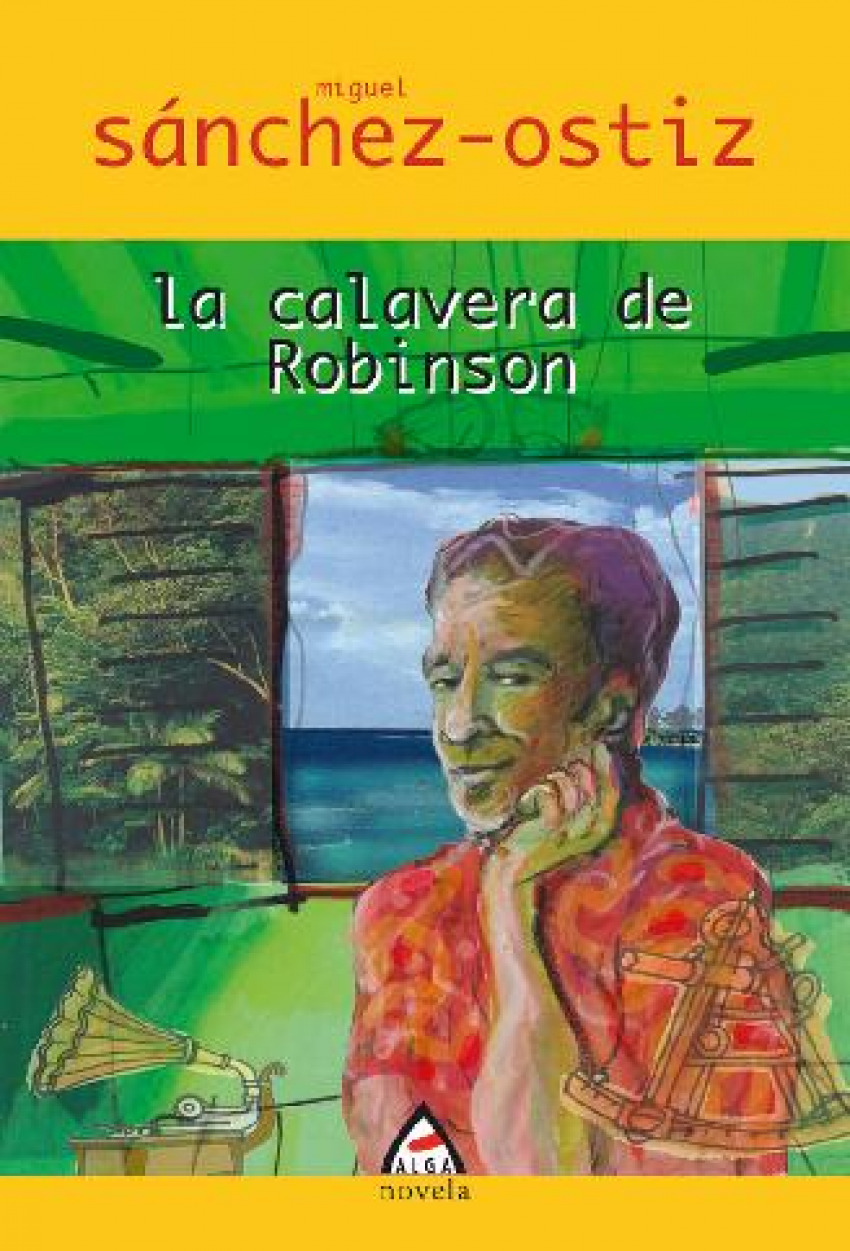 La calavera de Robinson - Sánchez Ostid, Miguel