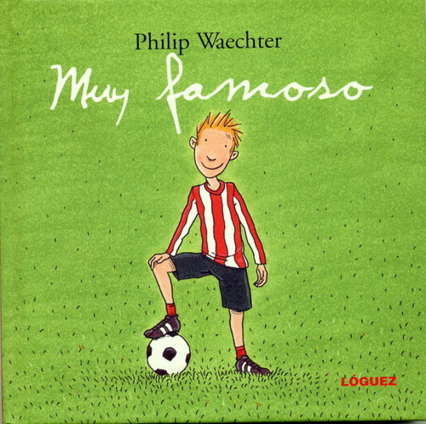 Muy Famoso (Cartone) - Waechter, Philip