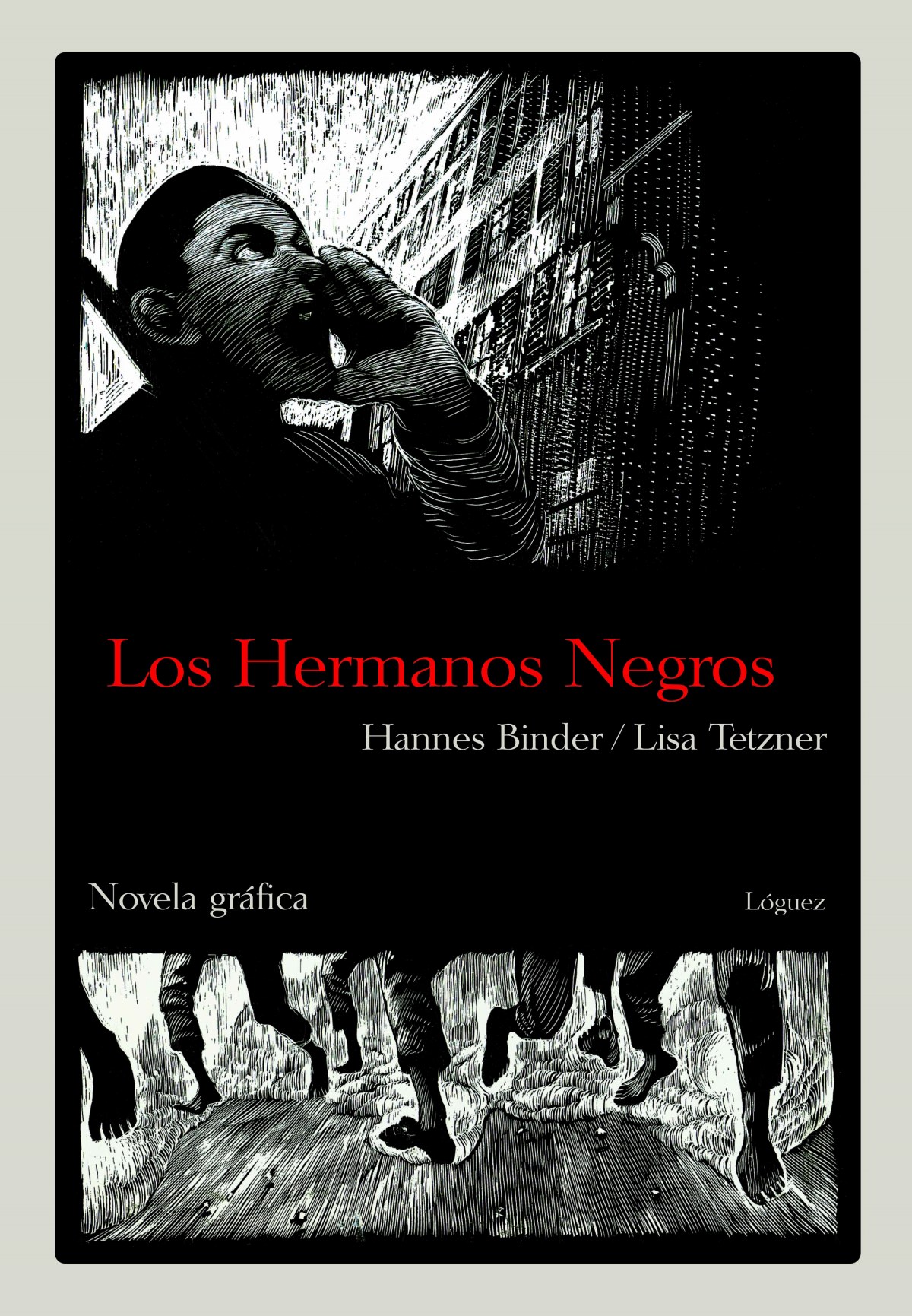 Hermanos Negros (Desde 12 Años) - Cartone - Binder, H./Tetzner, L.