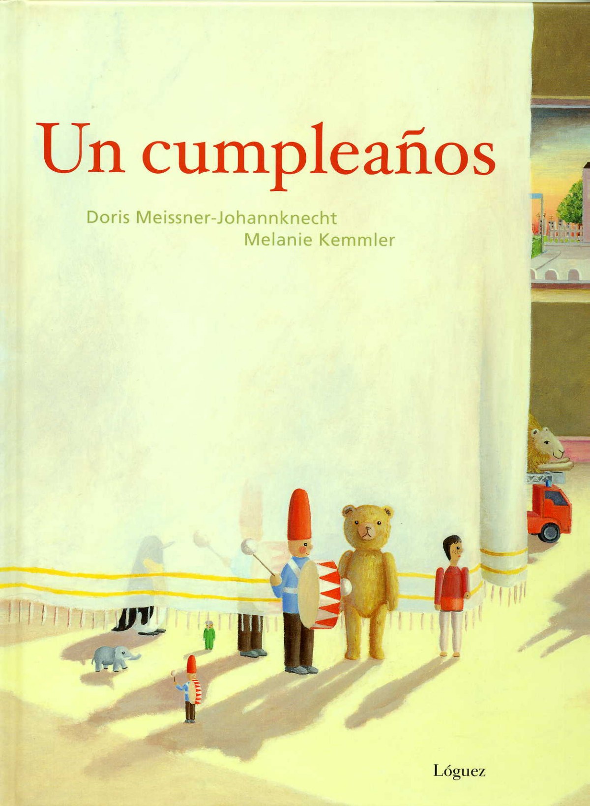 Un Cumpleaños (Cartone) - Meissner-Johannknecht, Doris/Kemmler, M.