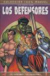 100% Marvel, Los Defensores 1
