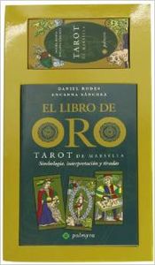 ESTUCHE LIBRO DE ORO TAROT