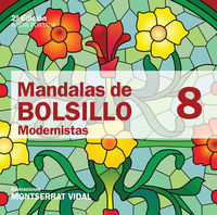 Mandalas de bolsillo 8