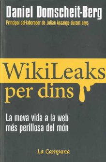Wikileaks per dins - Domscheit-Berg, Daniel