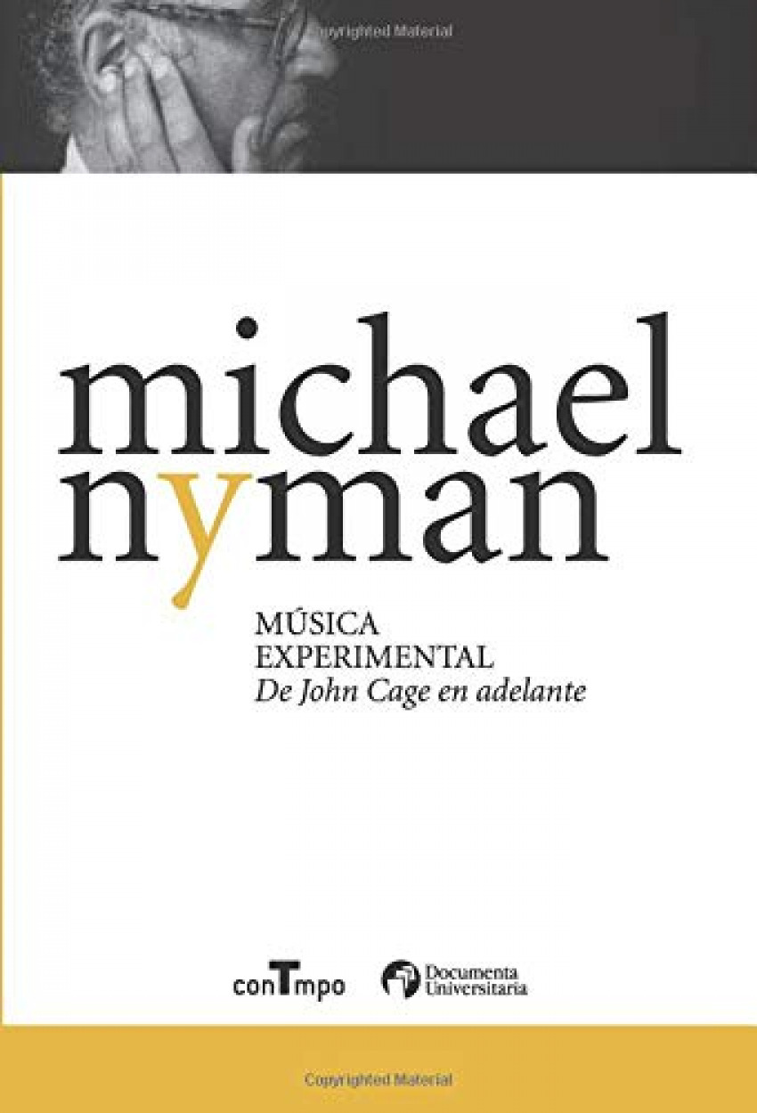 Música experimental - Nyman, Michael