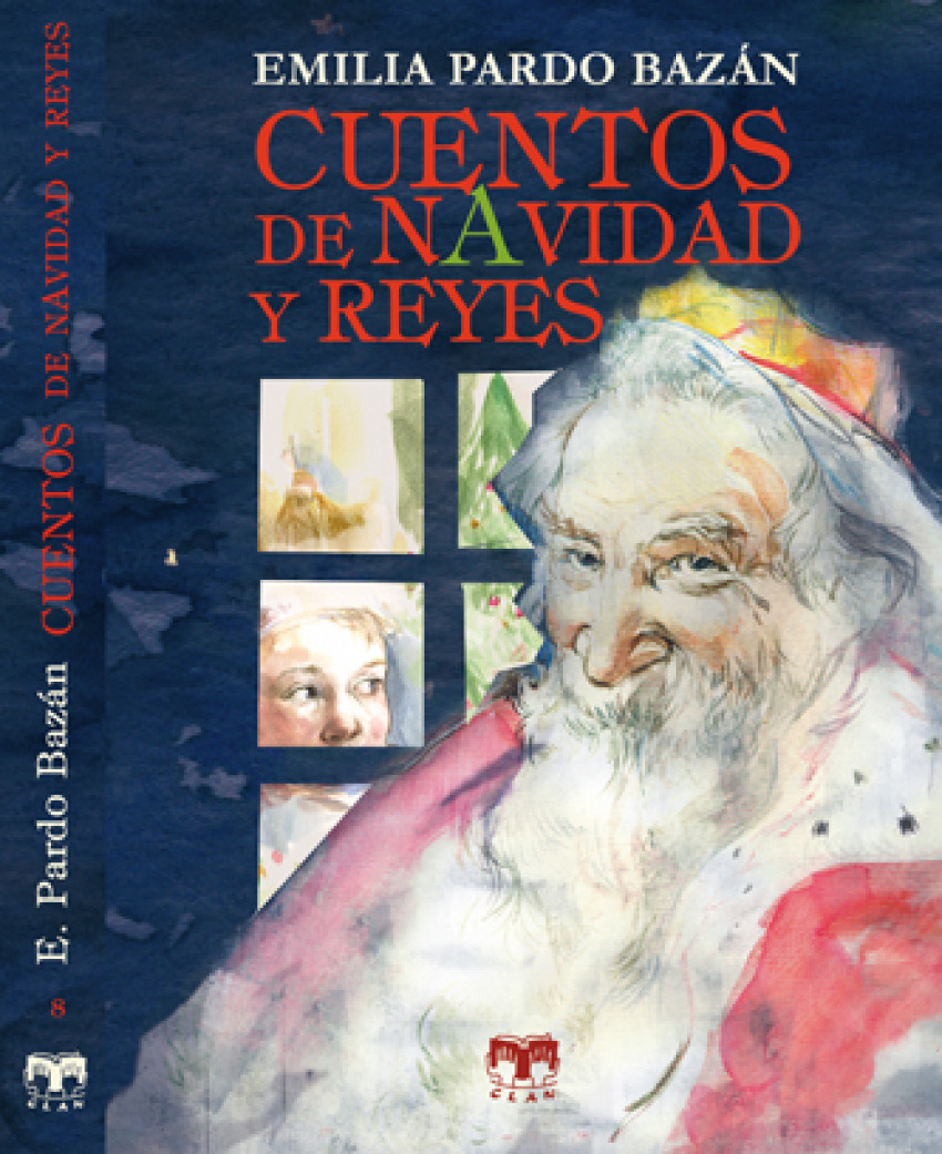 Cuentos de navidad y reyes + calendario 2015 - Pardo Bazán, Emilia