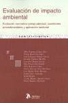Evaluacion de impacto ambiental