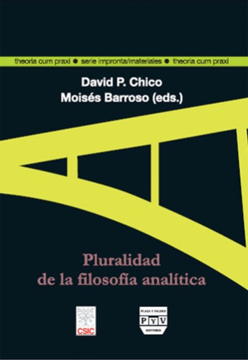 PLURALIDAD DE LA FILOSOF�A ANAL�TICA