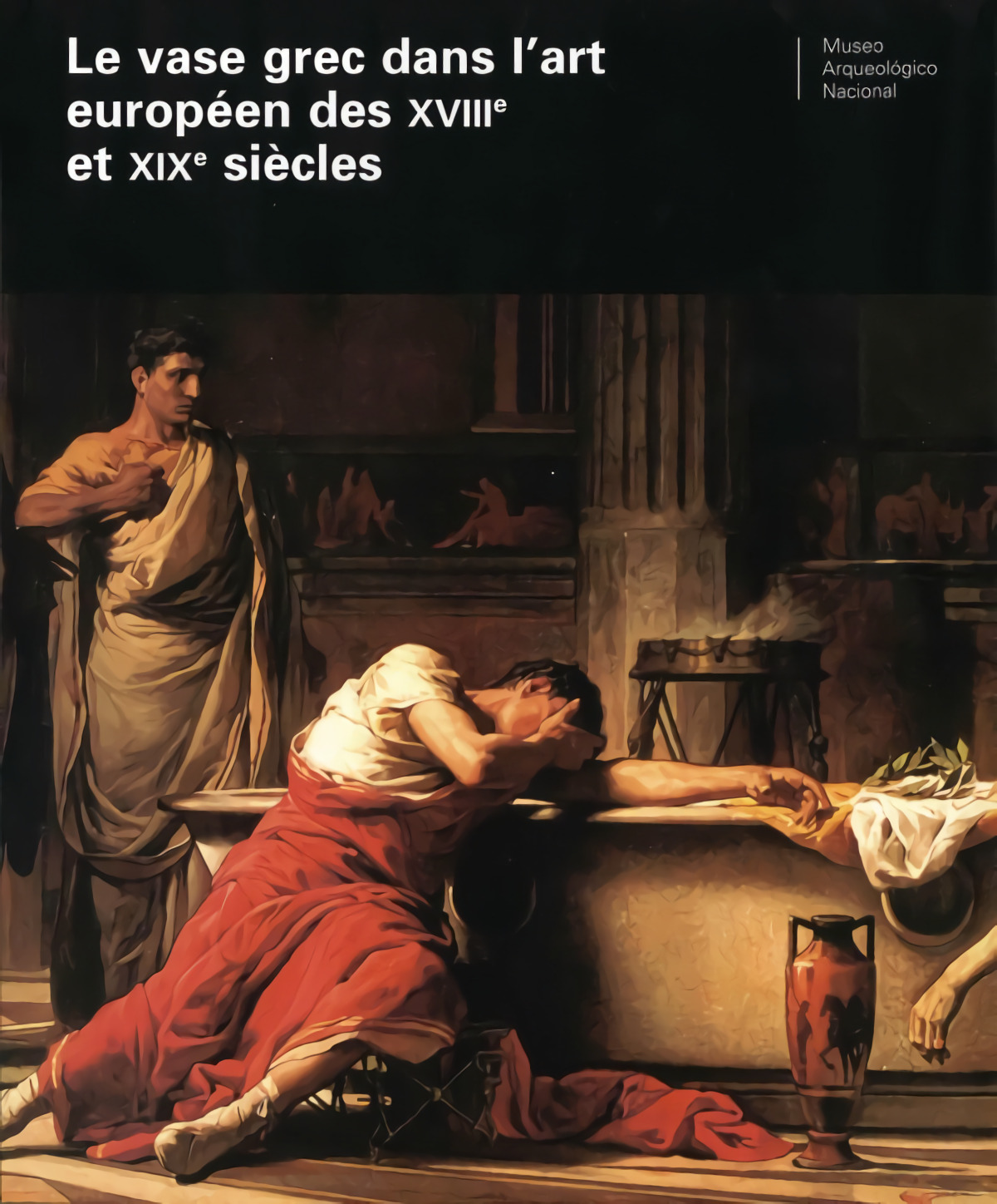 Vaso griego en el arte europeo de los siglos xviii y xix - M Arqueologico