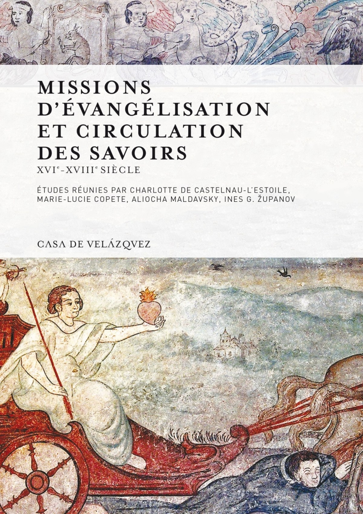 Missions d'evangelisation et circulation des savoirs - Aa.Vv