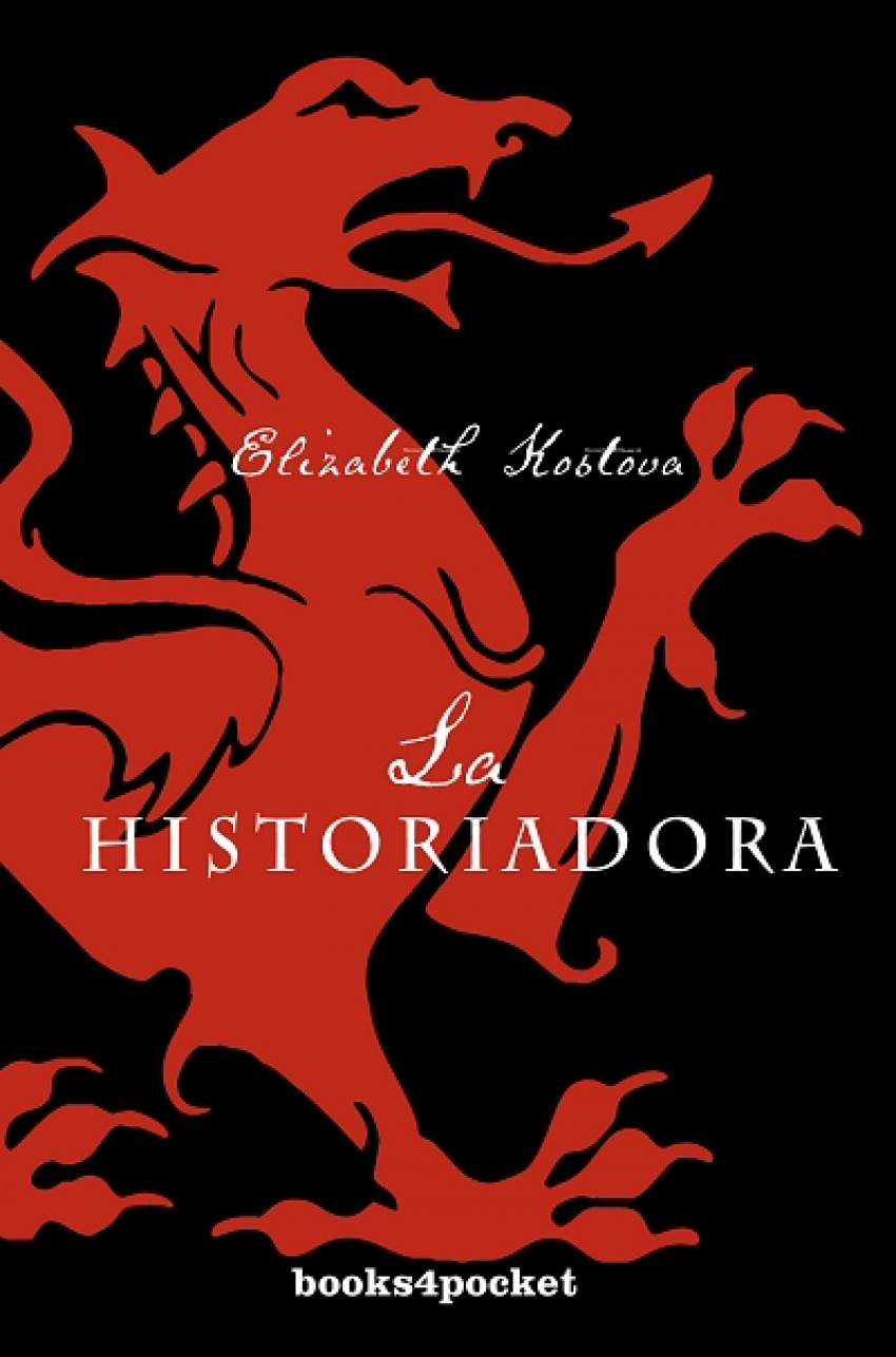 La historiadora - Kostova, Elizabeth