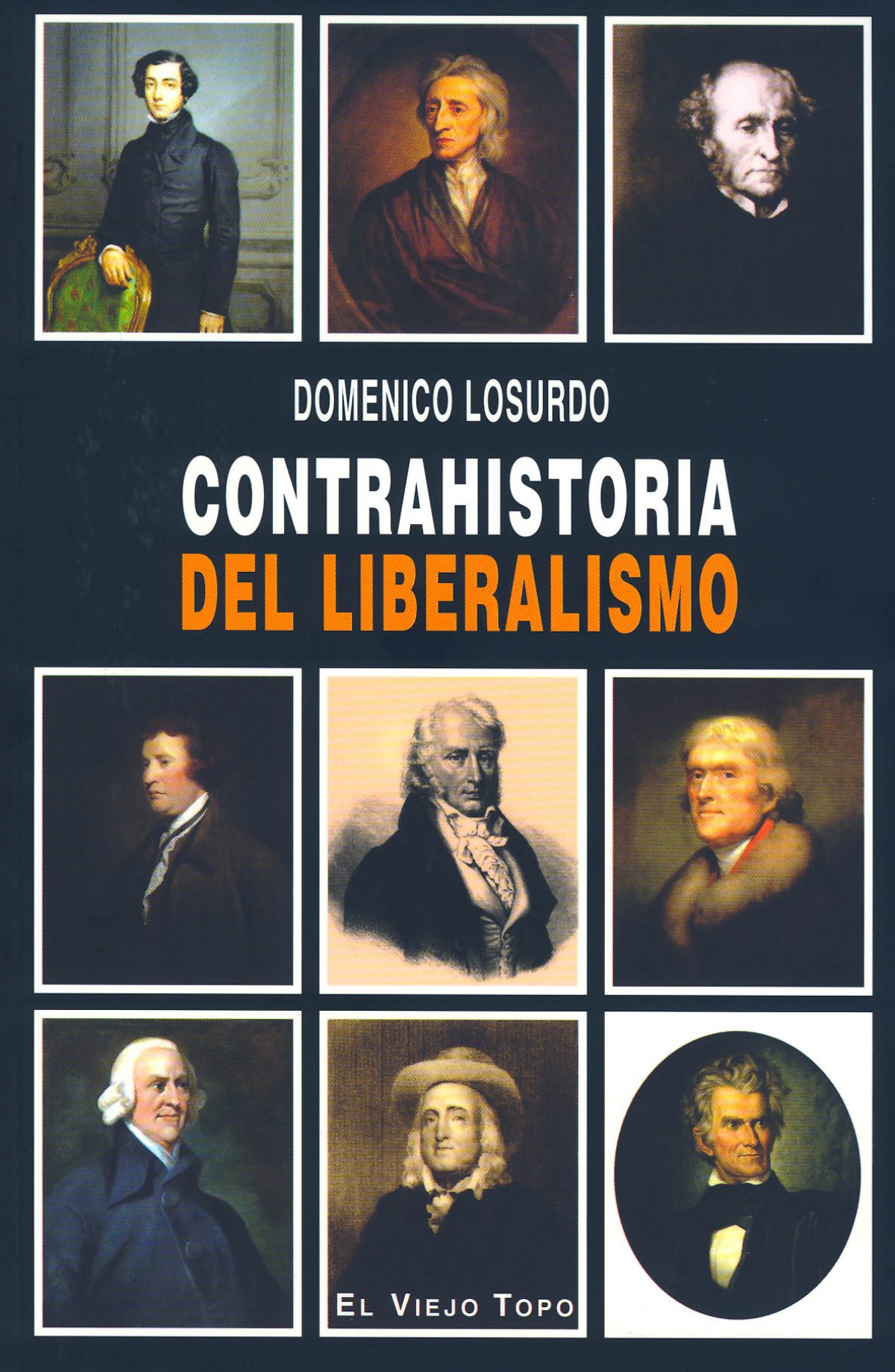 Contrahistoria del liberalismo - Losurdo, Domenico