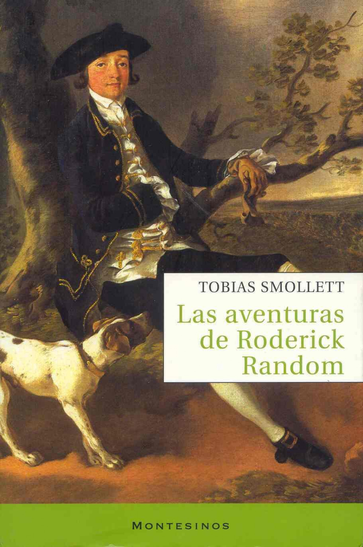 Las aventuras de roderich random - Smollett, Tobias