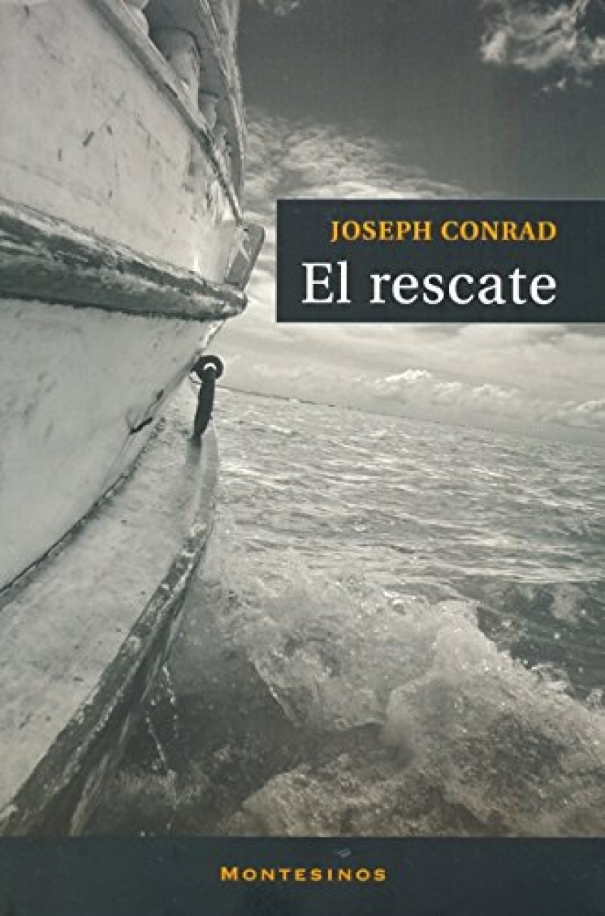 El rescate - Conrad,Joseph