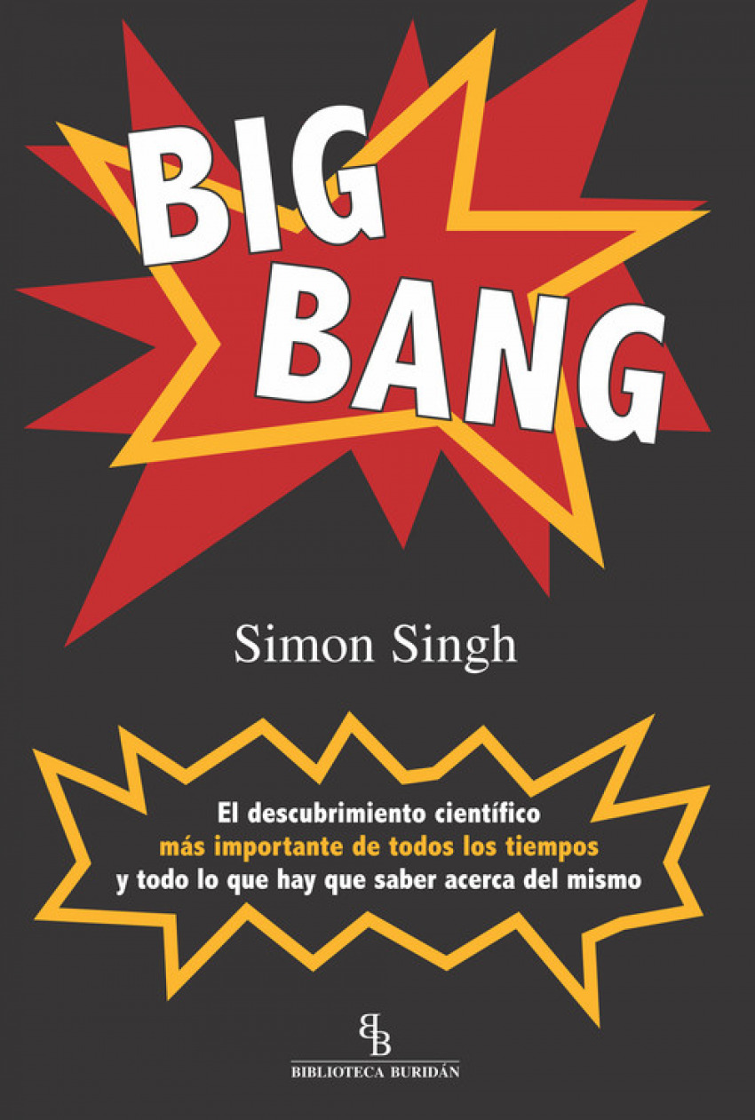Big Bang - Singh, Simon
