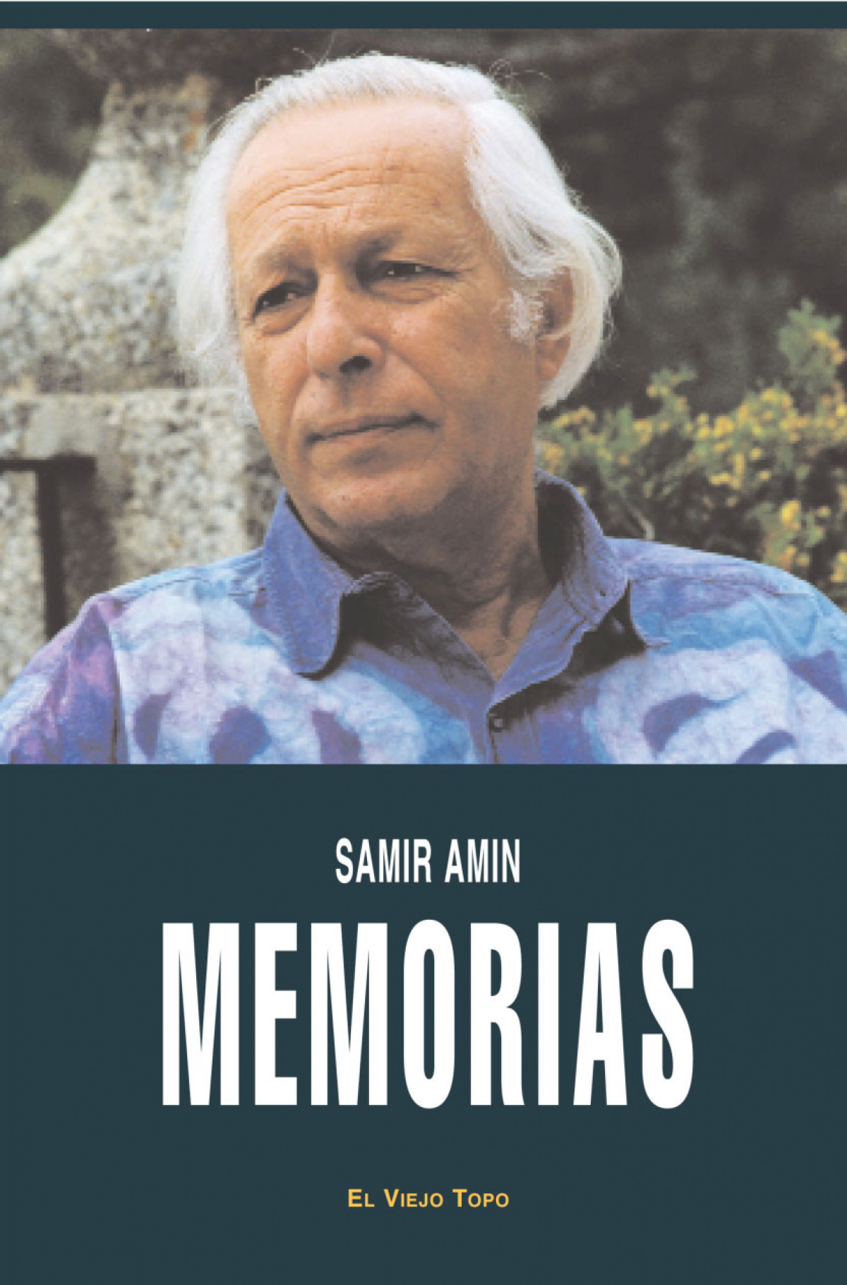 Memorias samir amin - Amin, Samir
