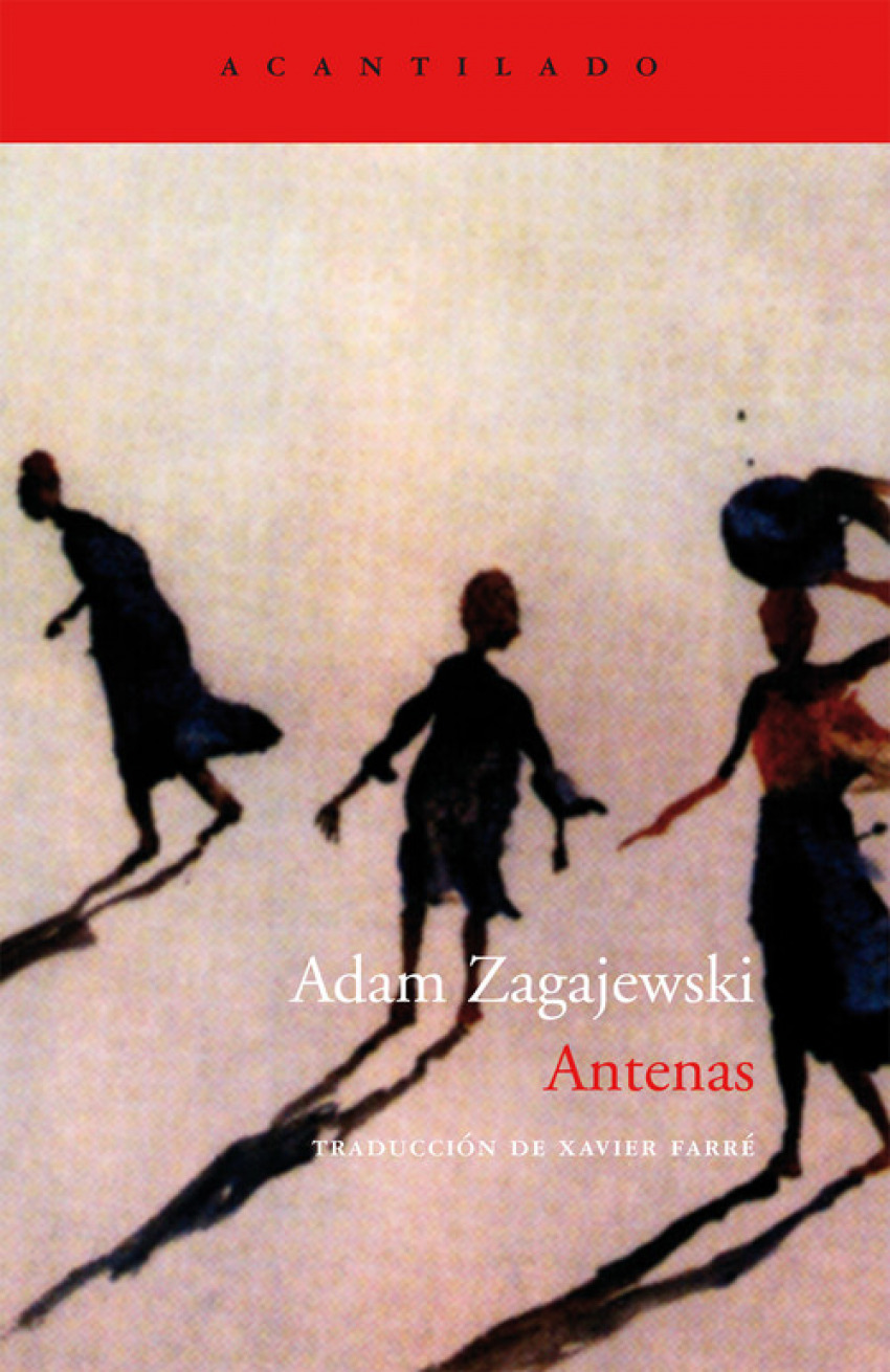 Antenas - Zagajewski, Adam