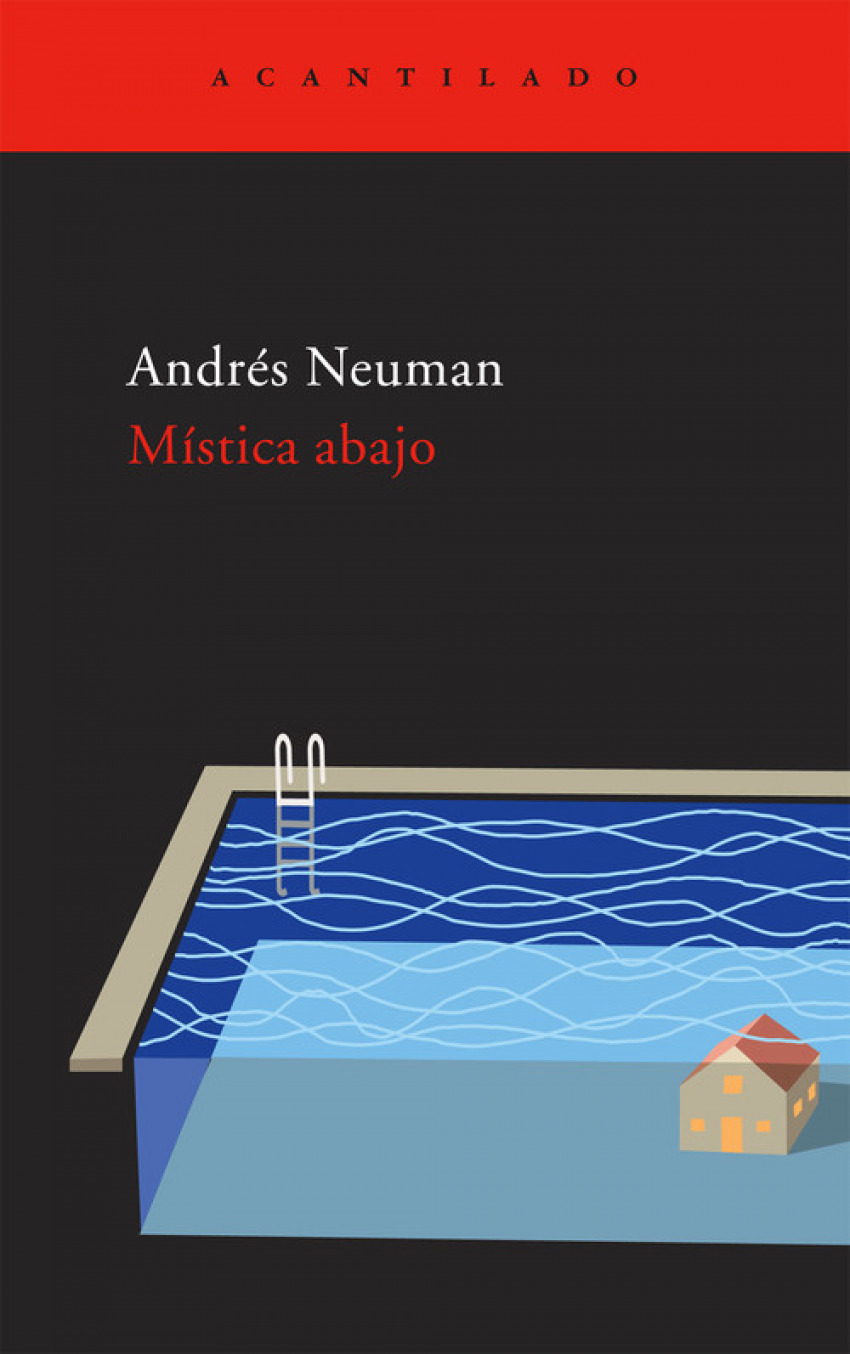 Mistica abajo - Neuman, Andres