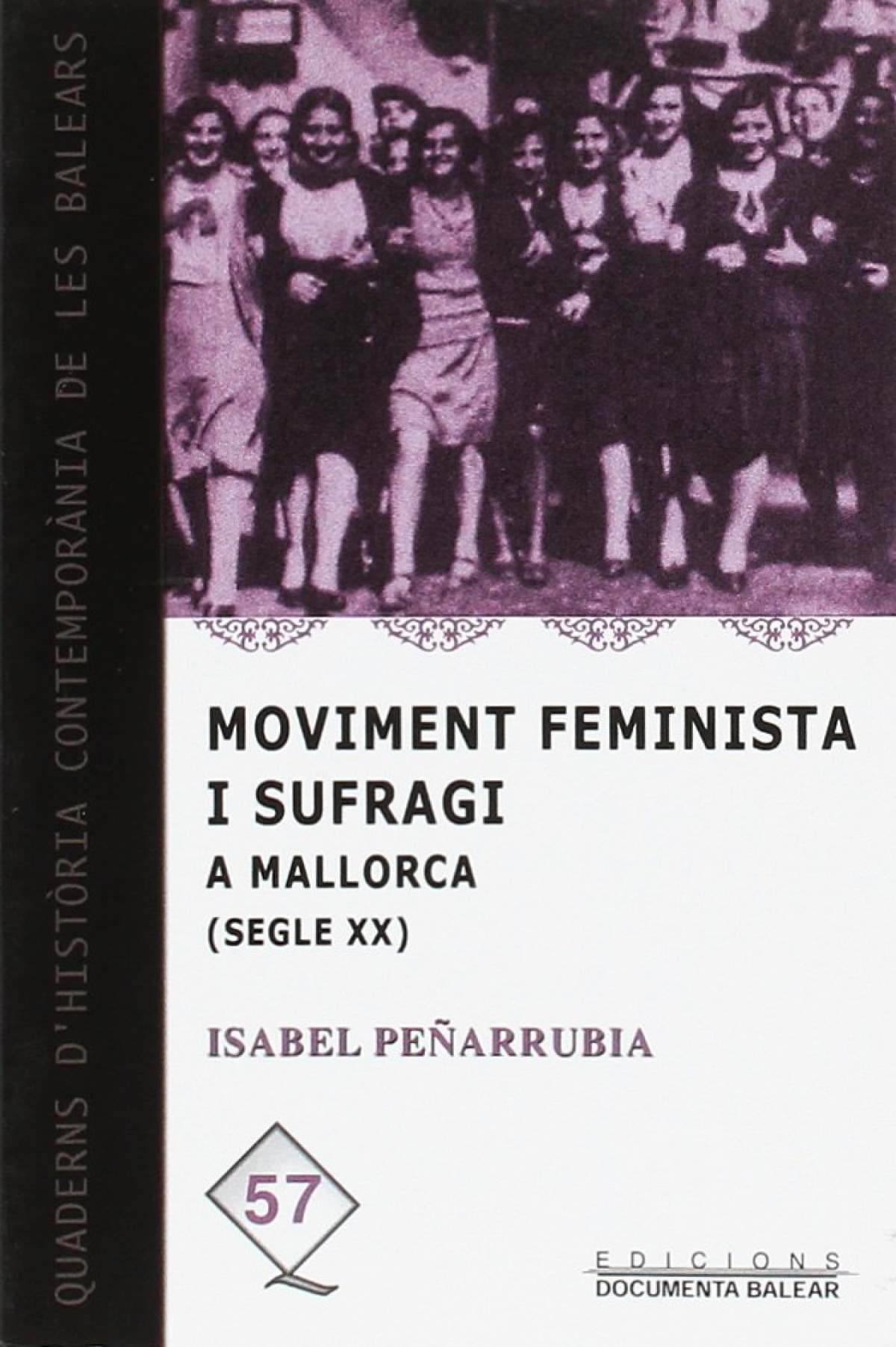Moviment feminista i sufragi a Mallorca (segle XX)
