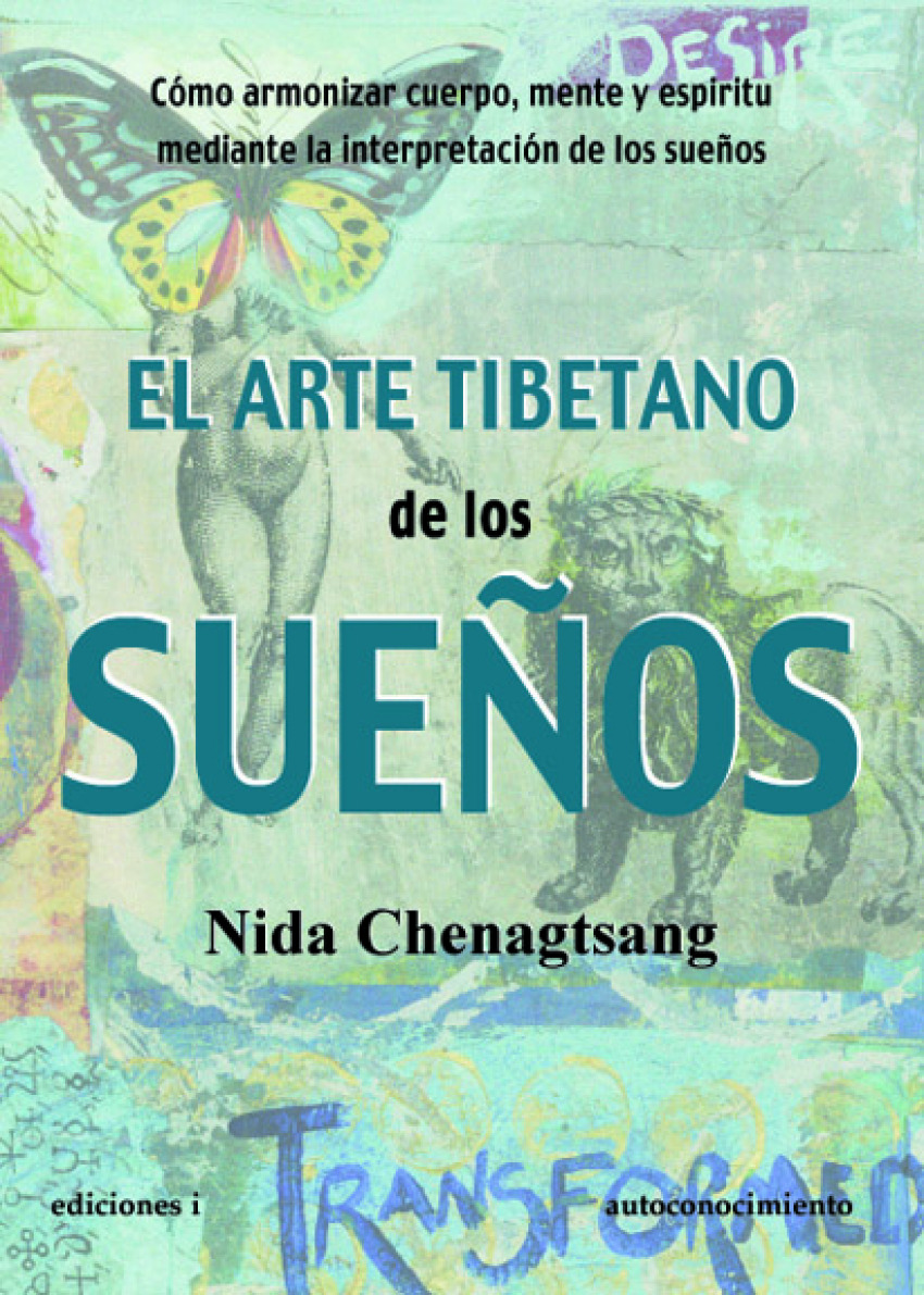 El arte tibetano de los sueños - Chenagtsang, Nida