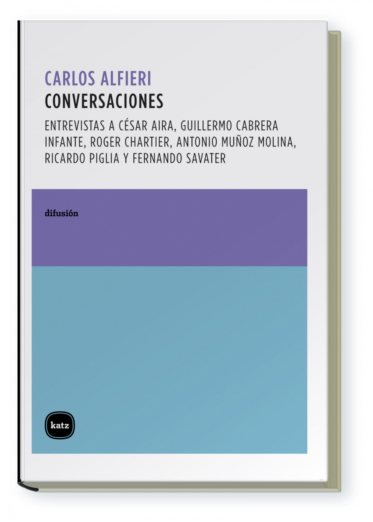 Conversaciones - Alfieri, Carlos