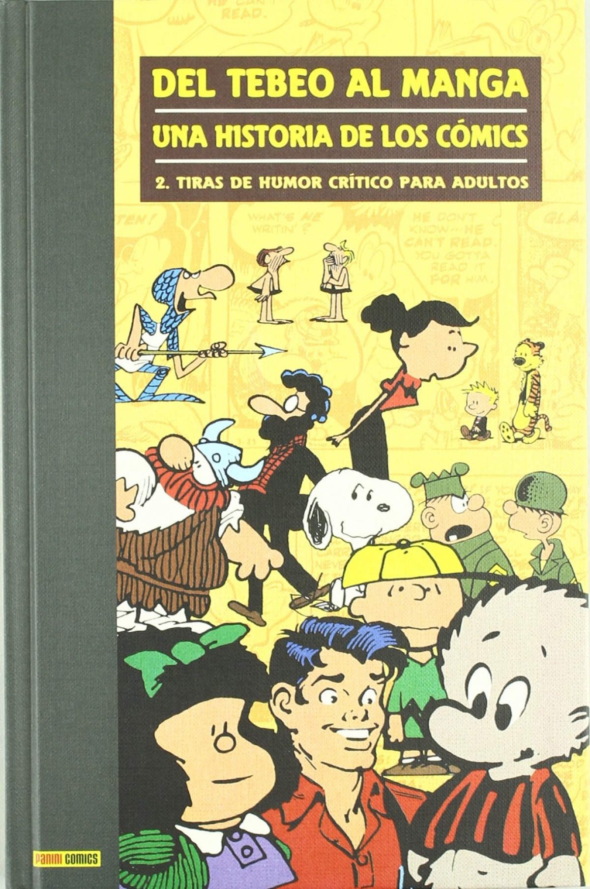 La historia de los comics 2 - Guiral, Antoni