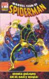 Marvel Team Up 2, Spiderman libros