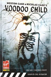 VOODOO CHILD RAMAYAN. PACK SD