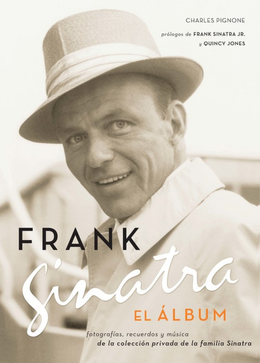 El álbum de Frank Sinatra - Pignone, Charles