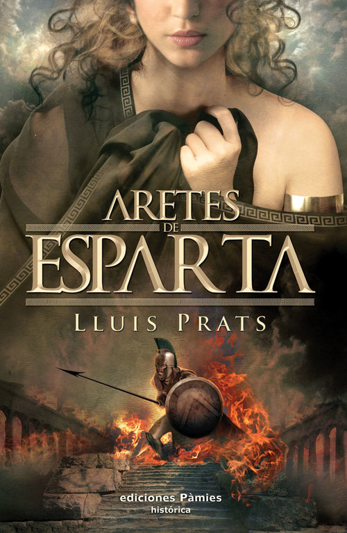Aretes de Esparta - Prats Martínez, Lluís