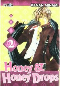 Honey & Honey Drops, 2 - Minami, Kanan