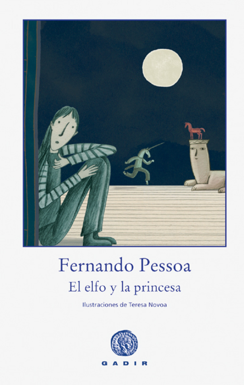 El elfo y la princesa - Pessoa, Fernando