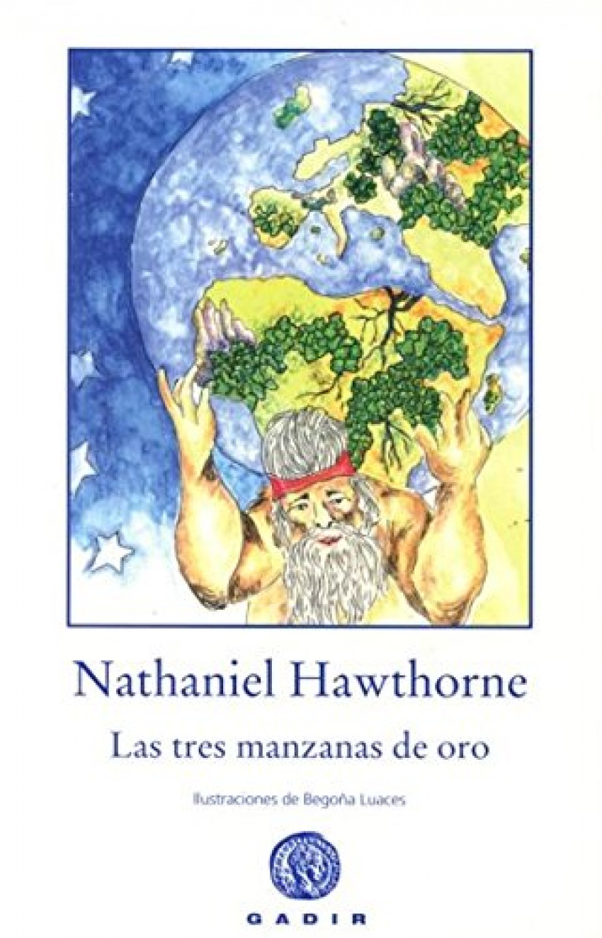 Las tres manzanas de oro - Hawthorne, Nathaniel
