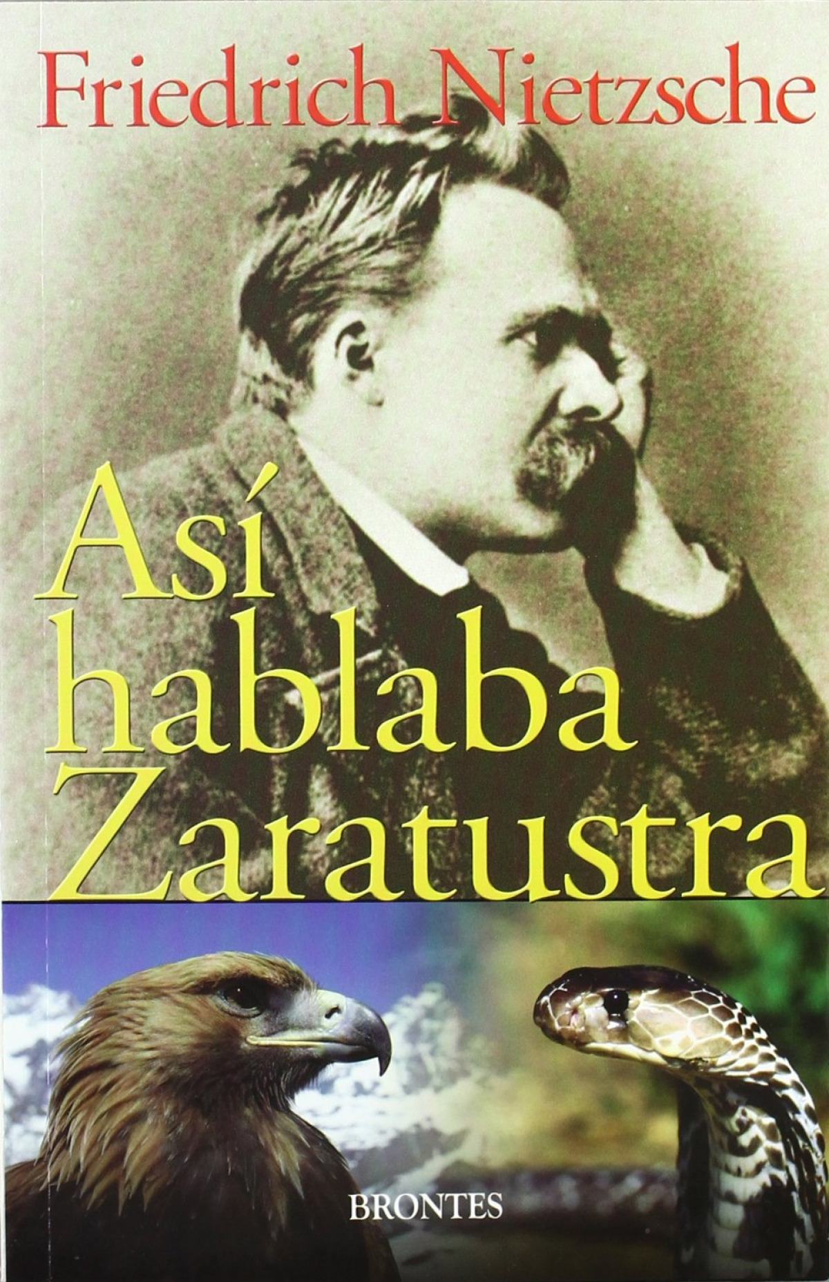 Asi hablaba zaratustra - Nietzsche, Friedrich/ Palazón, Carlos