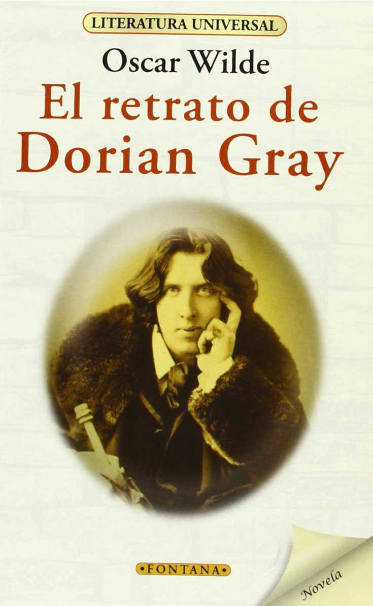El retrato de dorian gray, oscar wilde (b) - Sin Autor