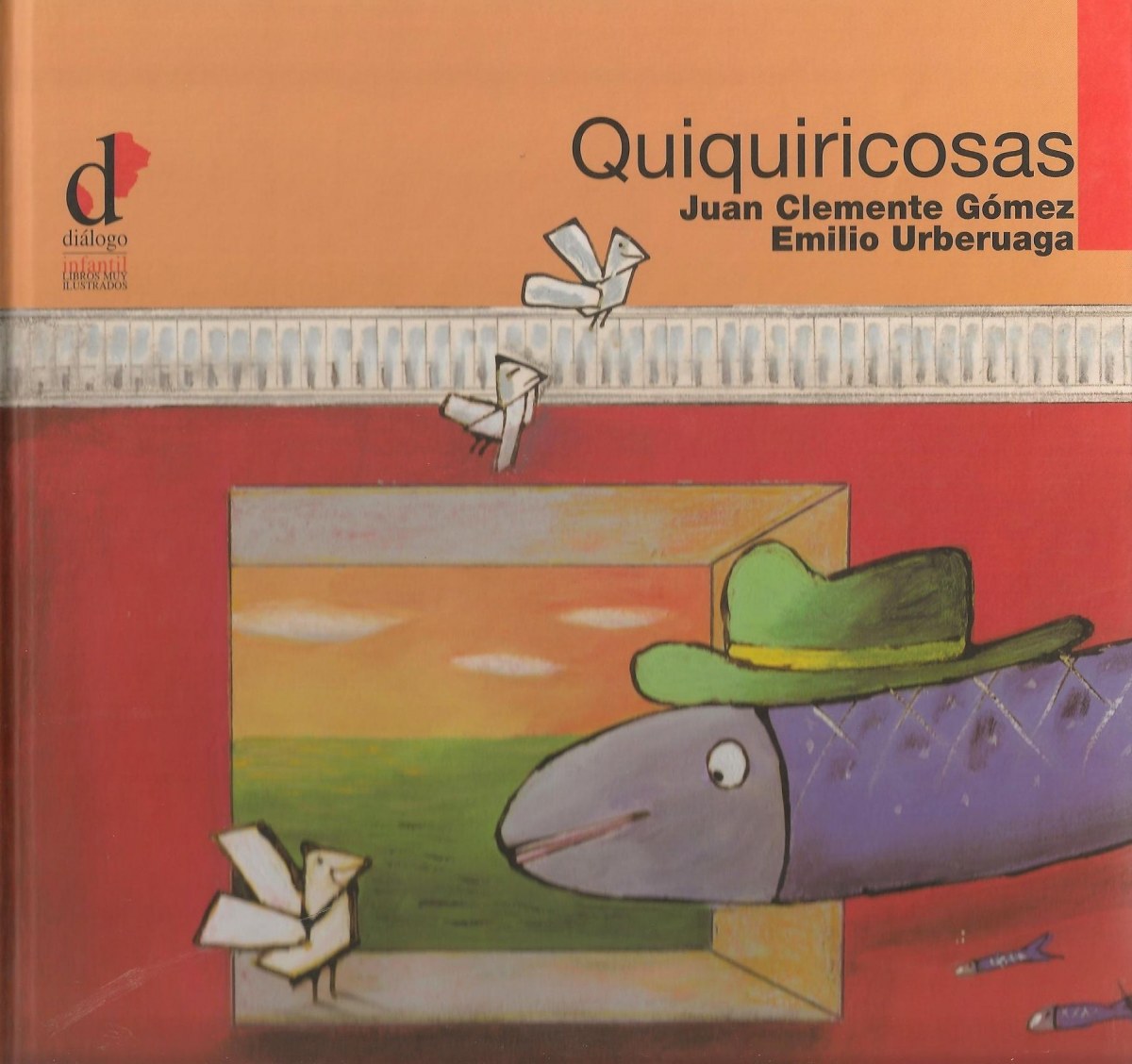 Quiquiricosas - Clemente Gómez, Juan