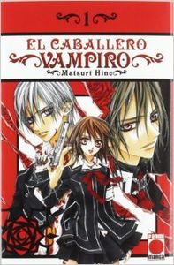 El caballero vampiro, 1 - Hino, Matsuri