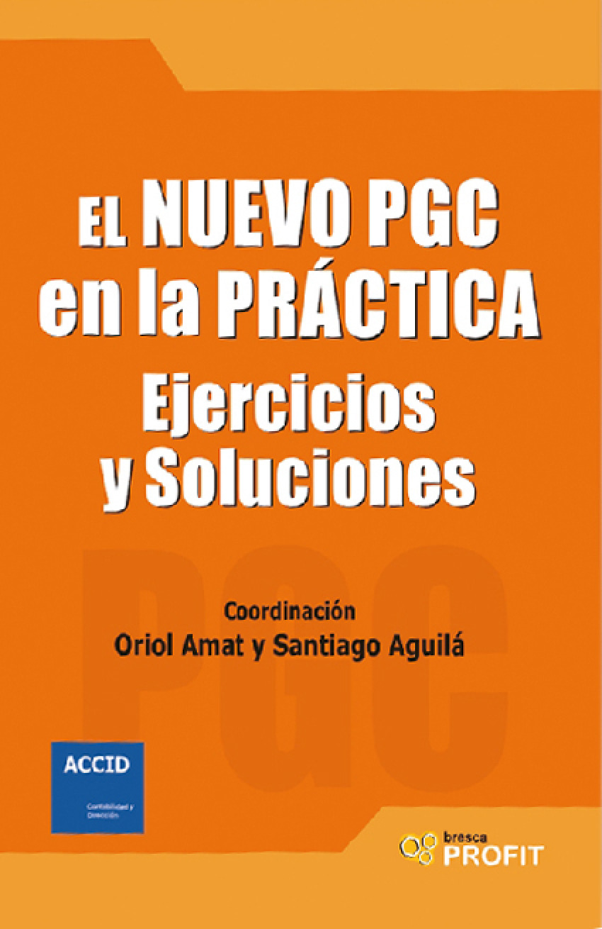 Nuevo Pgc En La Practica - Amat Salas