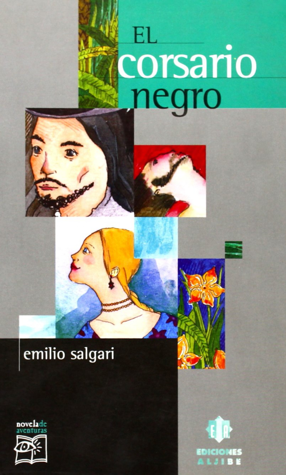 El Corsario Negro - Salgari, Emilio
