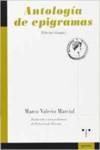 ANTOLOGIA DE EPIGRAMAS (BILINGUE)
