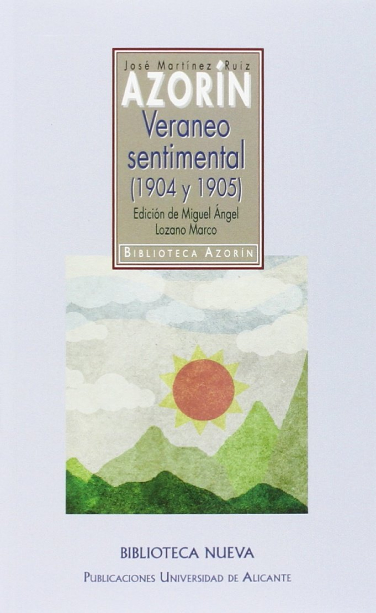 Veraneo sentimental (1904-1905)