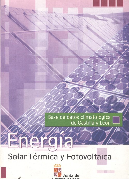 Bases de datos climatologica de castilla y leon - Castilla Y Leon. Consejeria De Presidenc