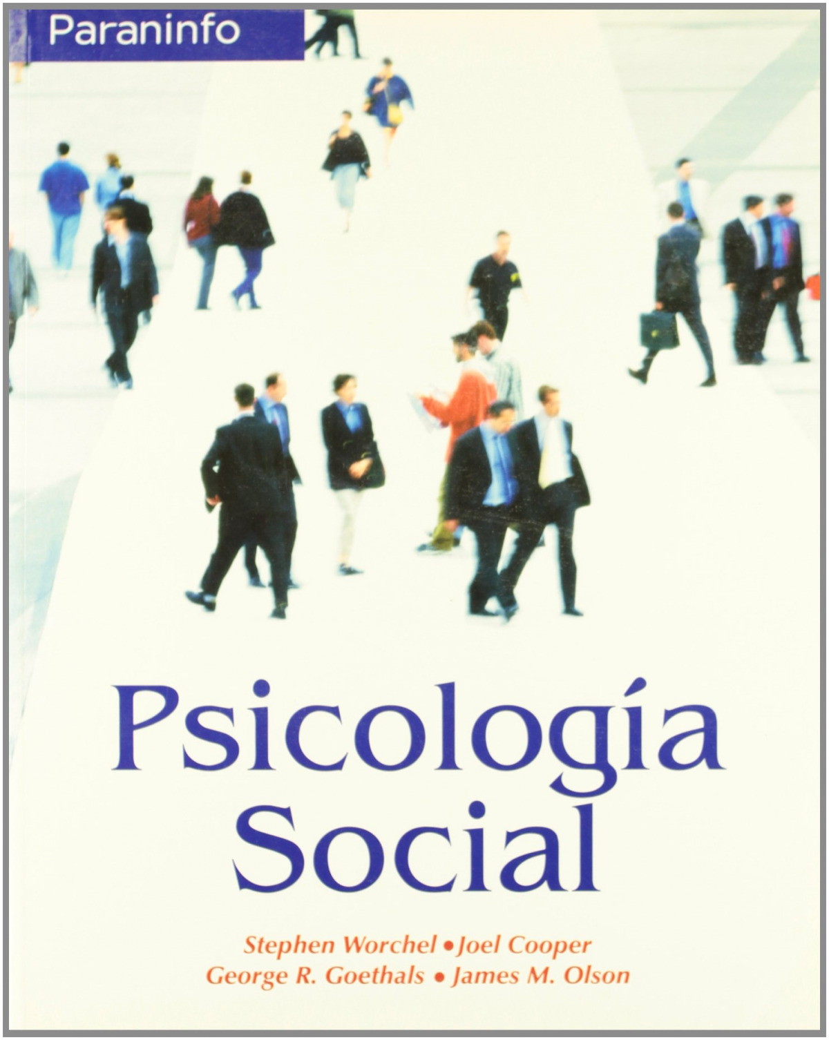 Psicologia social - Vv.Aa