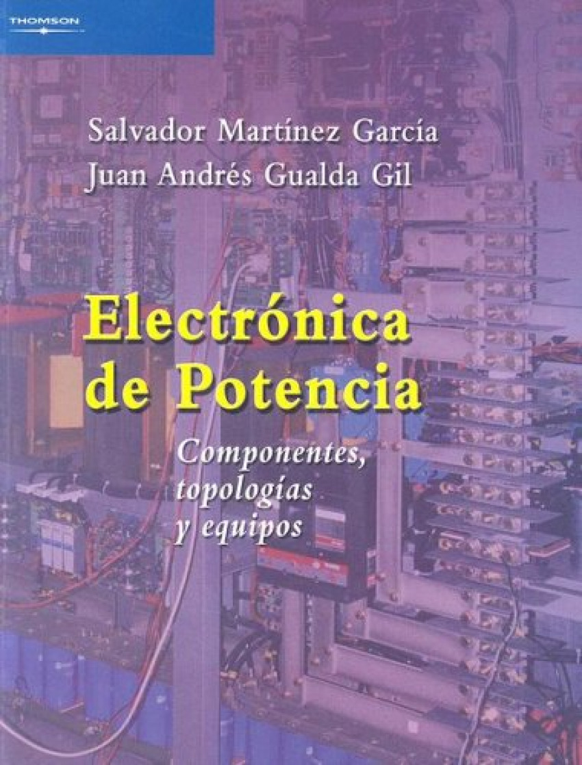 Electrónica de potencia - Martinez, Salvador