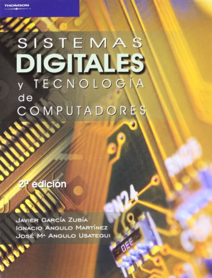 Sistemas digitales - Garcia, Javier