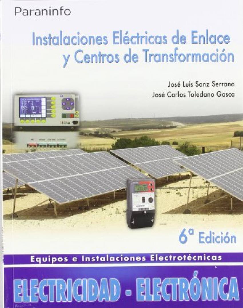 (07).(g.m).instalaciones electricar enlace centros... instalac. electr - Jose Luis