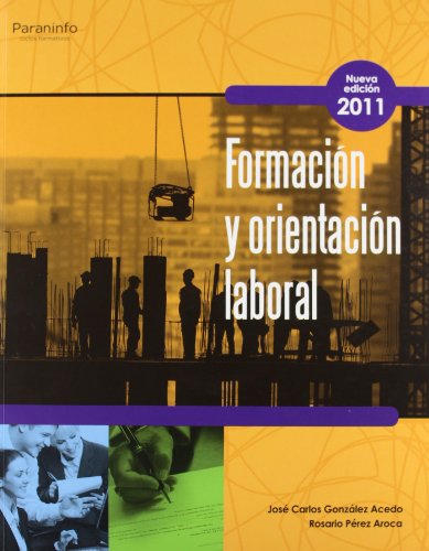Formación y orientación laboral - Pérez Aroca, Rosario